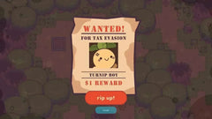 Turnip Boy Commits Tax Evasion - Nintendo Switch - GD Games