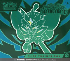 Twilight Masquerade Elite Trainer Box - Pokemon TCG - GD Games
