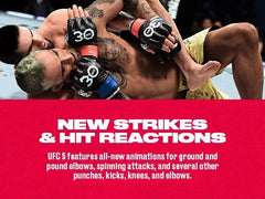 UFC 5 / PS5 / Playstation 5 - GD Games 