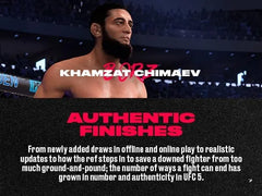 UFC 5 / PS5 / Playstation 5 - GD Games 