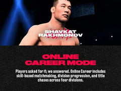 UFC 5 / PS5 / Playstation 5 - GD Games 