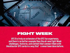 UFC 5 / PS5 / Playstation 5 - GD Games