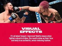 UFC 5 / PS5 / Playstation 5 - GD Games