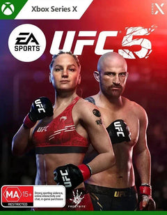 UFC 5 - Xbox Series X - GD Games