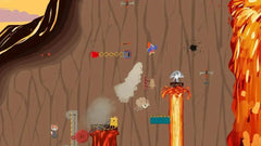 Ultimate Chicken Horse (A-Neigh-Versary Edition) - Nintendo Switch - GD Games 