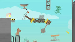 Ultimate Chicken Horse (A-Neigh-Versary Edition) - Nintendo Switch - GD Games