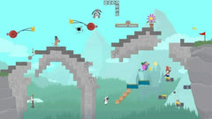 Ultimate Chicken Horse (A-Neigh-Versary Edition) - Nintendo Switch - GD Games