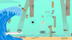 Ultimate Chicken Horse (A-Neigh-Versary Edition) - Nintendo Switch - GD Games