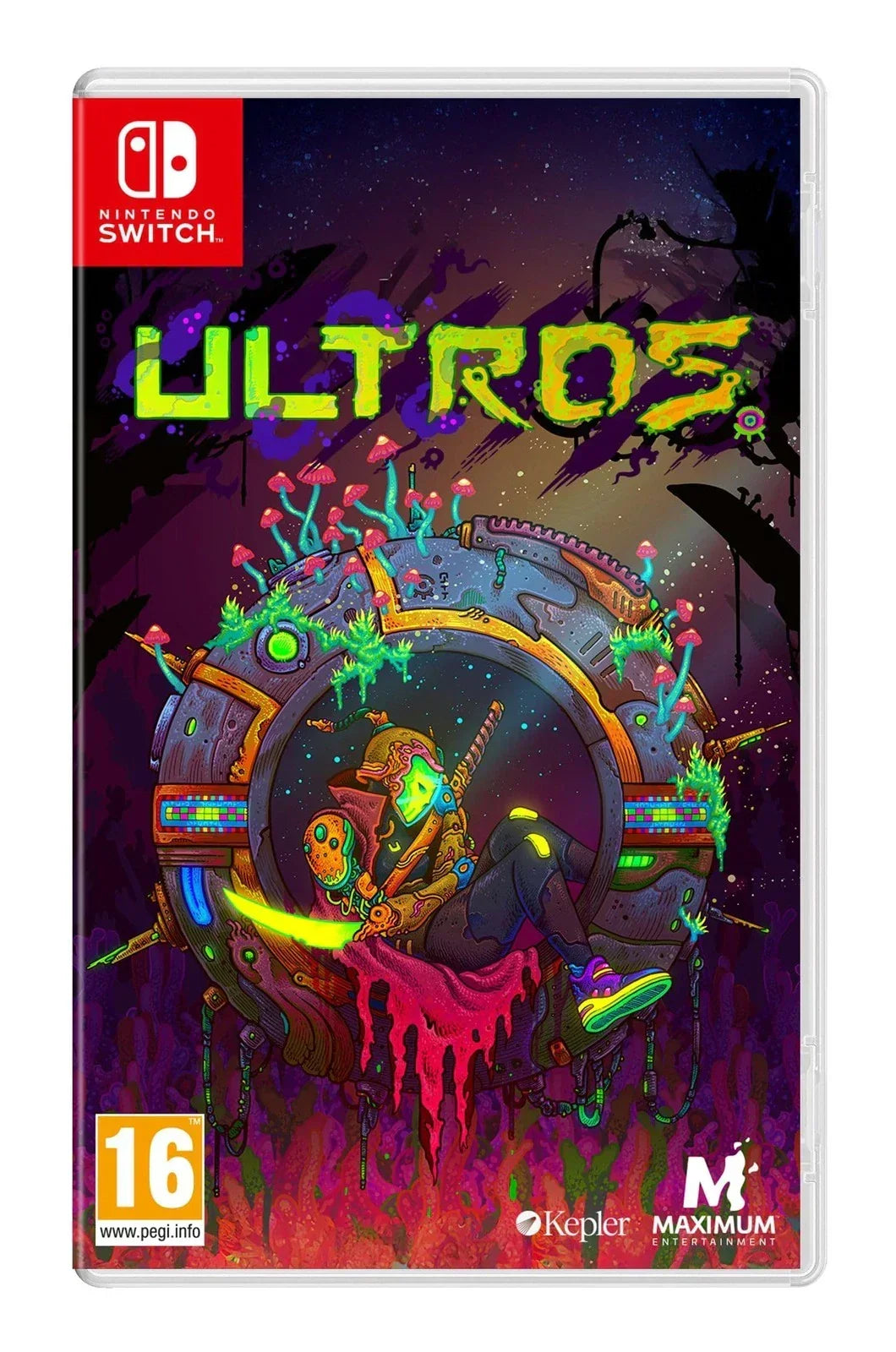 Ultros - Nintendo Switch - GD Games