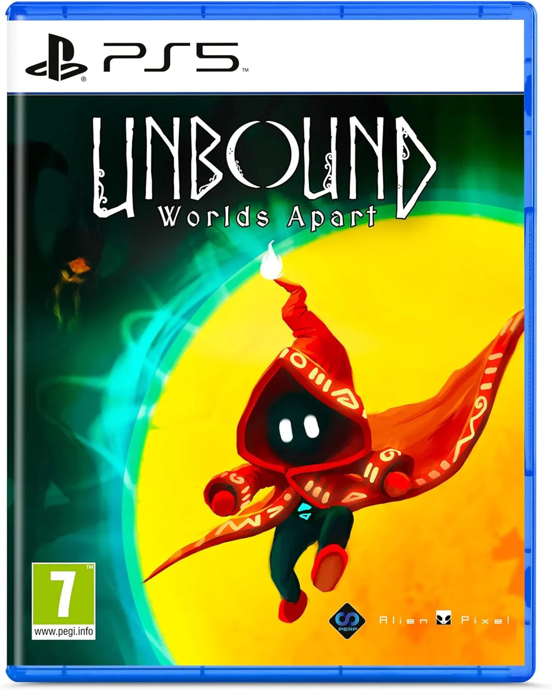 Unbound: Worlds Apart / PS5 / Playstation 5 - GD Games 