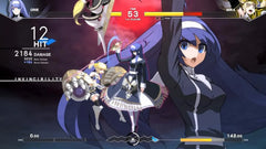 UNDER NIGHT IN-BIRTH II Sys:Celes / PS5 / Playstation 5 - GD Games
