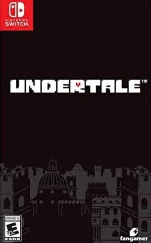 Undertale - Nintendo Switch - GD Games 