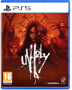 Unholy / PS5 / Playstation 5 - GD Games
