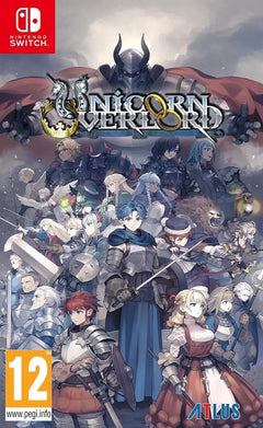 Unicorn Overlord - Nintendo Switch - GD Games