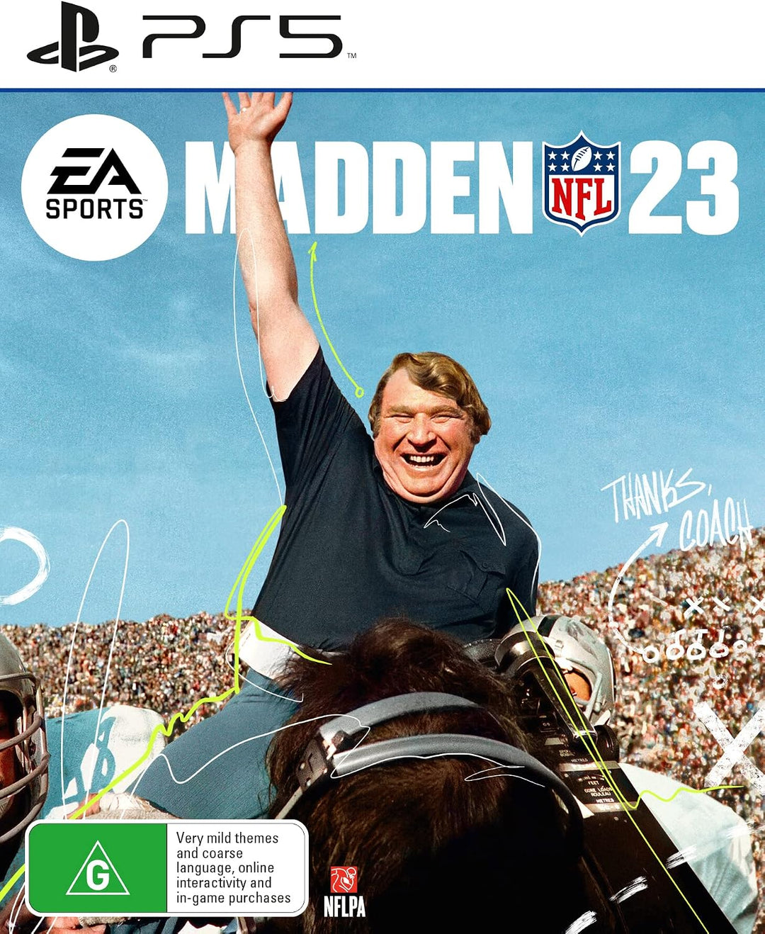 Madden NFL 23 / PS5 / Playstation 5