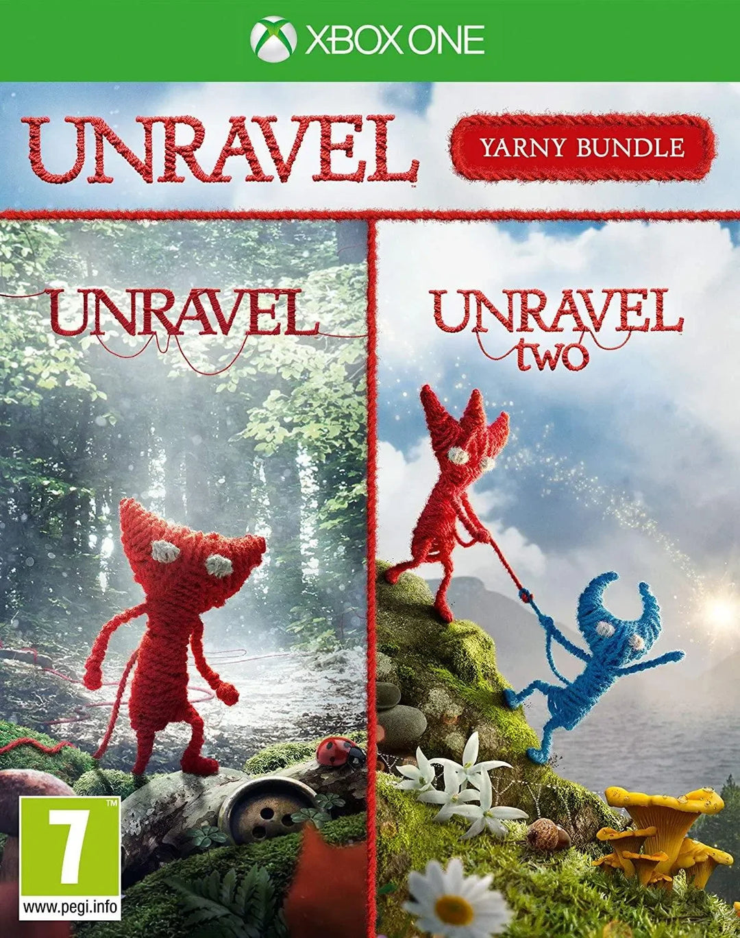 Unravel: Yarny Bundle - Xbox One - GD Games