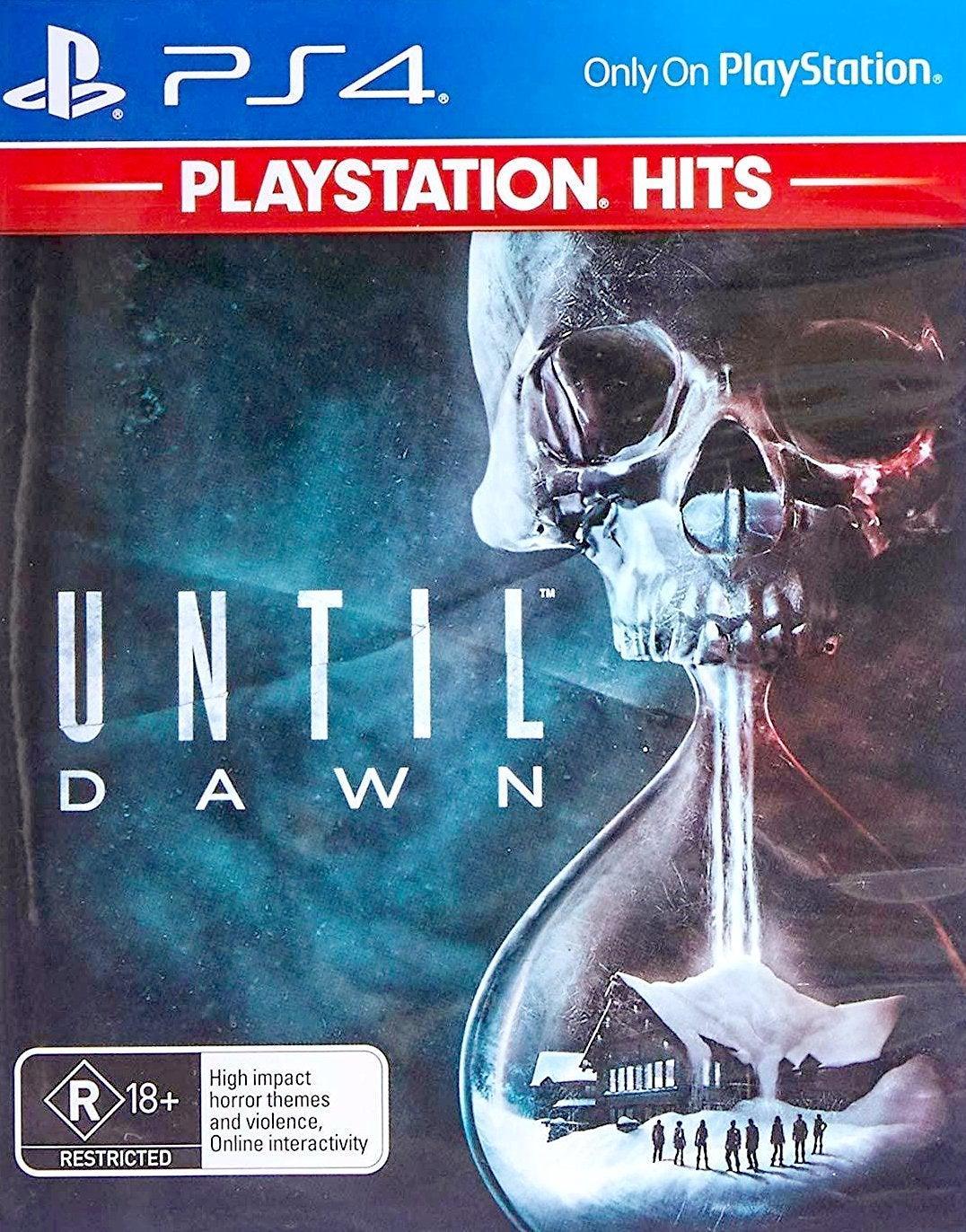 Until Dawn - Playstation 4 - GD Games 