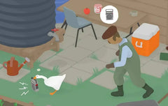 Untitled Goose Game - Nintendo Switch - GD Games