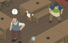 Untitled Goose Game - Nintendo Switch - GD Games