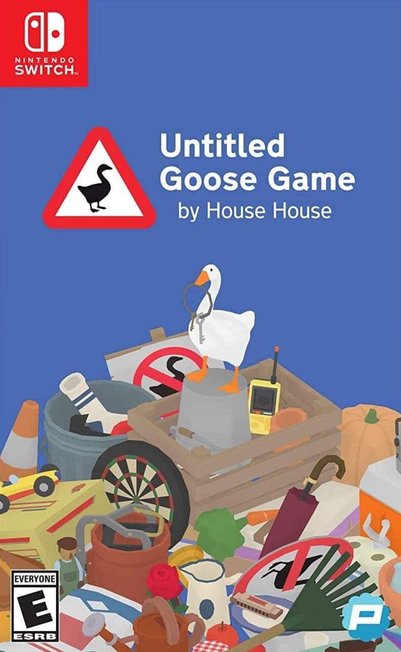 Untitled Goose Game - Nintendo Switch - GD Games 