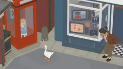 Untitled Goose Game Physical Edition / PS4 / Playstation 4 - GD Games