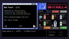 VA-11 Hall-A: Cyberpunk Bartender Action - Nintendo Switch - GD Games