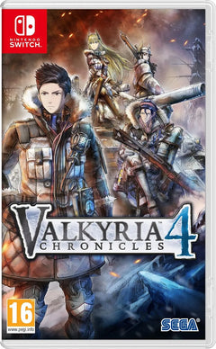 Valkyria Chronicles 4 - Nintendo Switch - GD Games 
