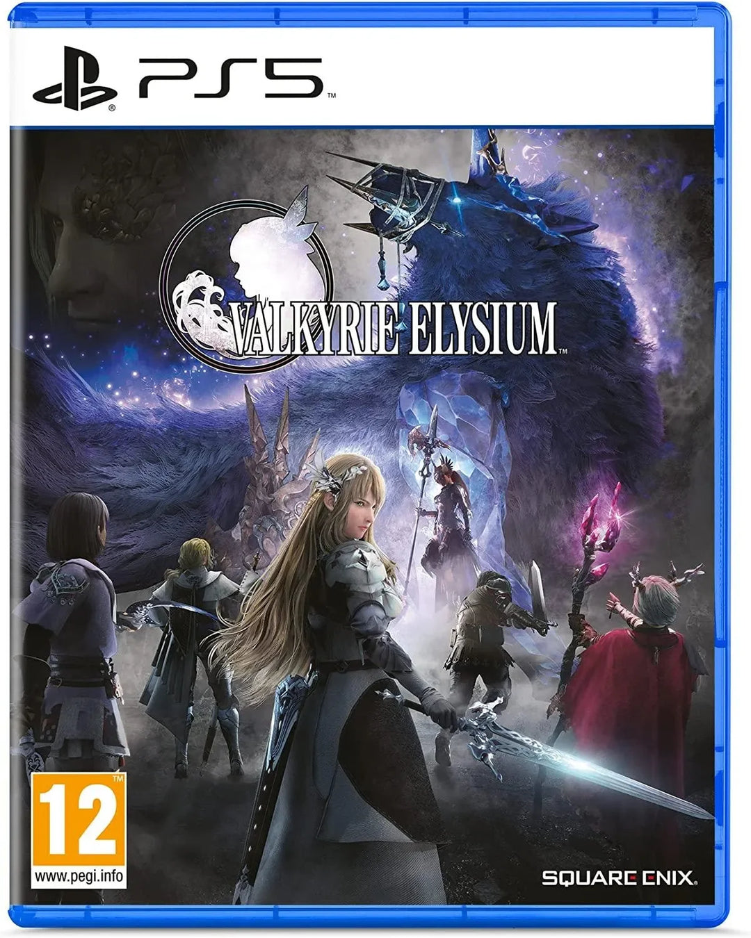 Valkyrie Elysium / PS5 / Playstation 5 - GD Games
