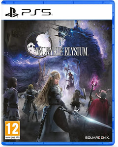 Valkyrie Elysium / PS5 / Playstation 5 - GD Games
