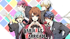 Variable Barricade - Nintendo Switch - GD Games