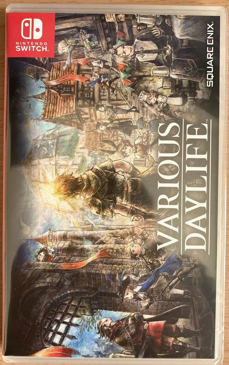 Various Daylife - Nintendo Switch - GD Games 