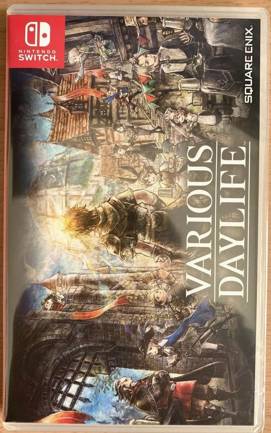 Various Daylife - Nintendo Switch - GD Games