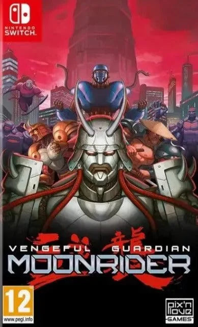 Vengeful Guardian: Moonrider - Nintendo Switch - GD Games
