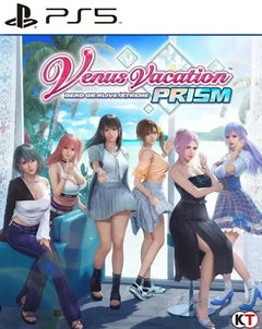 Venus Vacation PRISM - DEAD OR ALIVE Xtreme / PS5 / Playstation 5 - GD Games