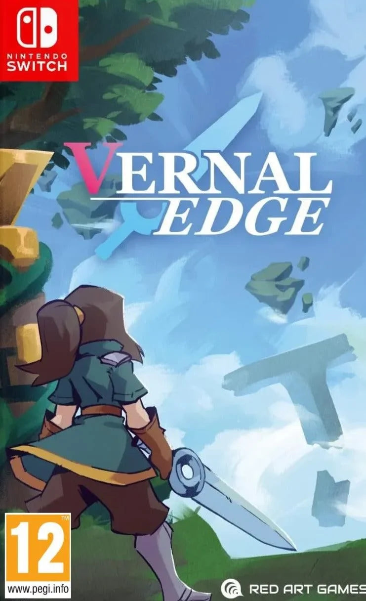 Vernal Edge - Nintendo Switch - GD Games