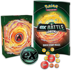 Victini EX Battle Deck - Pokemon TCG - GD Games