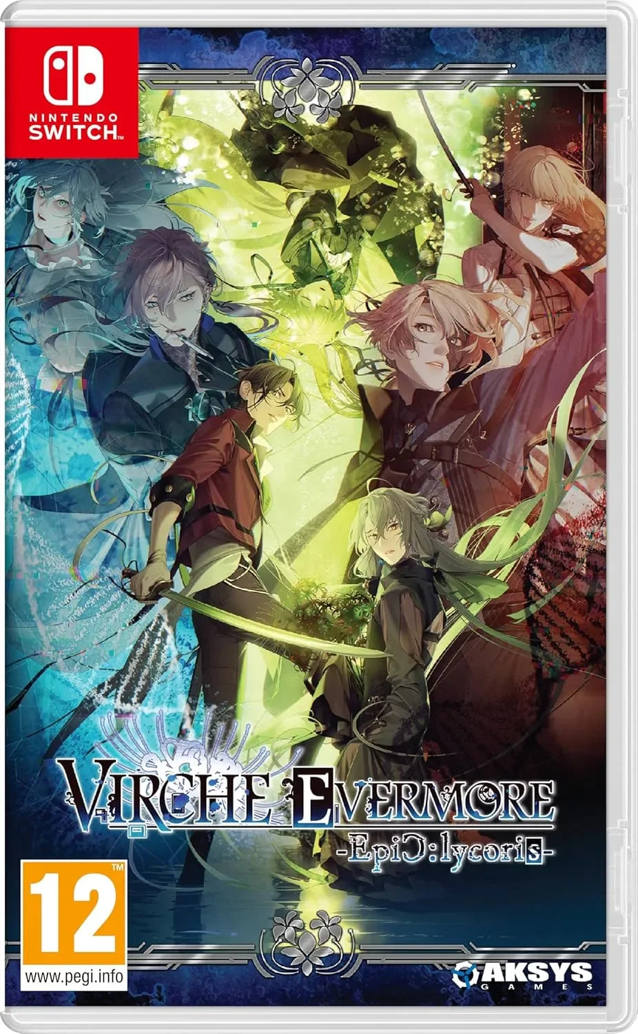 Virche Evermore EpiC: Lycoris - Nintendo Switch - GD Games