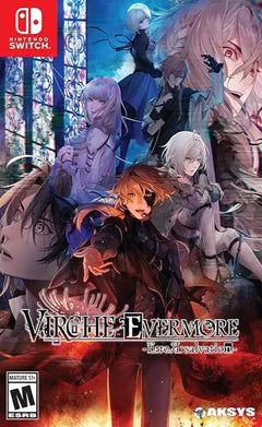 Virche Evermore -Error: Salvation- - Nintendo Switch - GD Games 