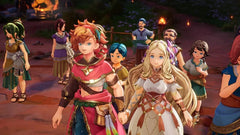 Visions of Mana / PS4 / Playstation 4 - GD Games 