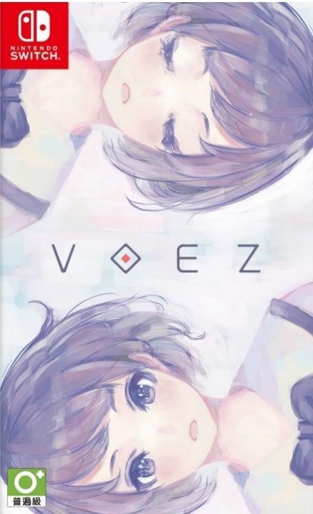 VOEZ - Nintendo Switch - GD Games 