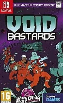 Void Bastards - Nintendo Switch - GD Games 