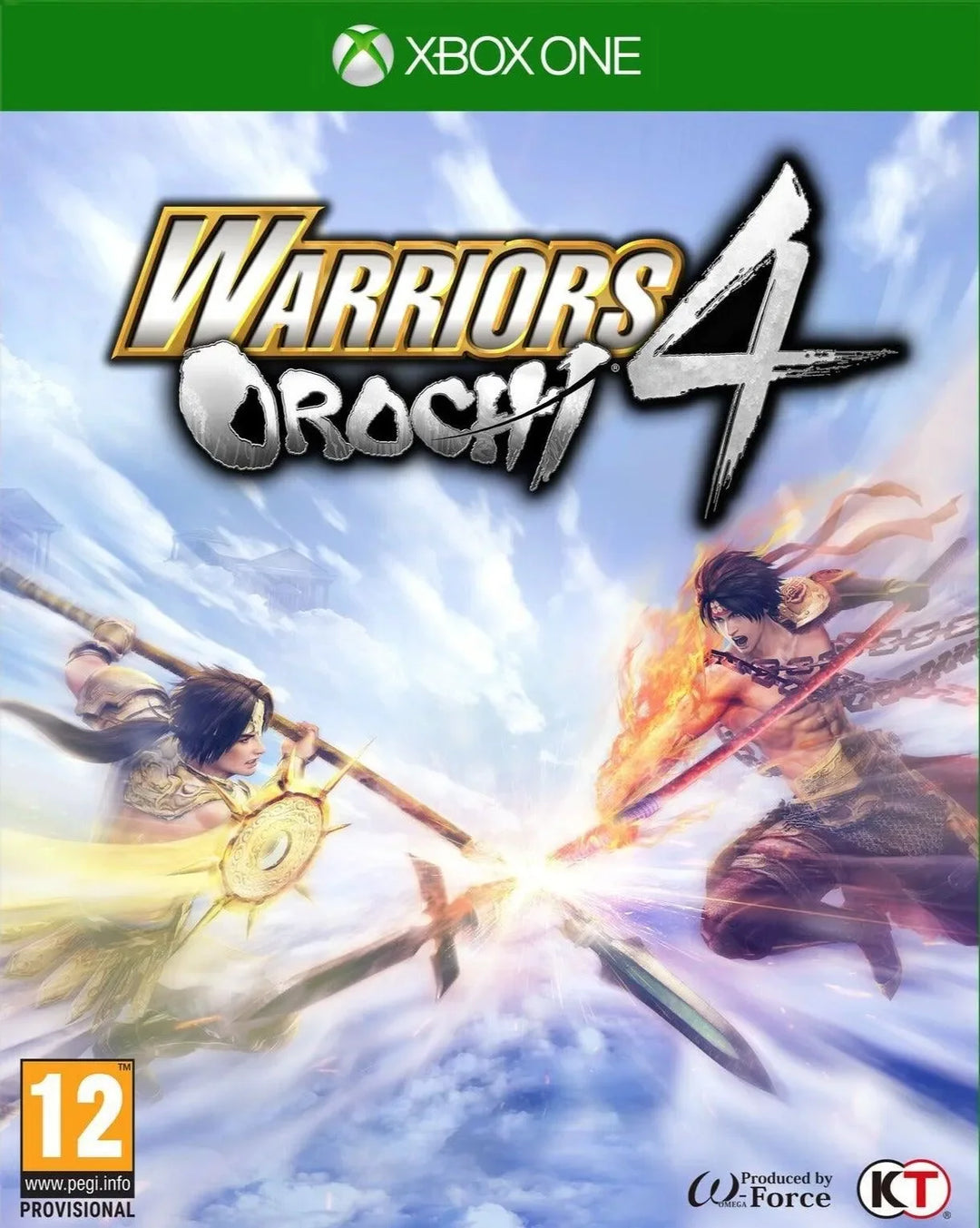 Warriors Orochi 4 - Xbox One - GD Games