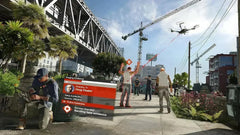 Watch Dogs 2 - Xbox One - GD Games