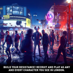 Watch Dogs Legion / PS4 / Playstation 4 - GD Games 