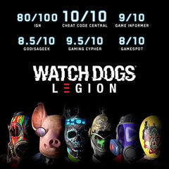 Watch Dogs Legion / PS4 / Playstation 4 - GD Games 