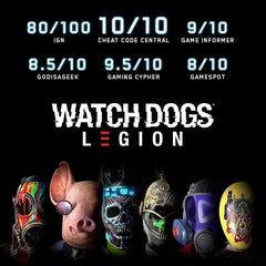 Watch Dogs Legion / PS4 / Playstation 4 - GD Games