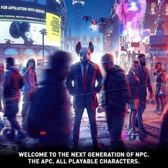 Watch Dogs Legion / PS4 / Playstation 4 - GD Games