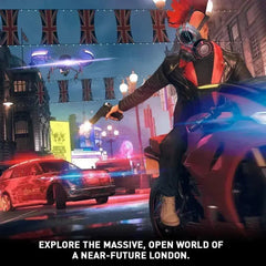 Watch Dogs Legion / PS4 / Playstation 4 - GD Games