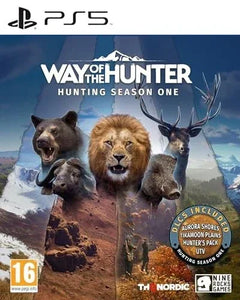 Way of The Hunter Hunting Season One / PS5 / Playstation 5 - GD Games