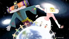 We Love Katamari REROLL + Royal Reverie - Nintendo Switch - GD Games